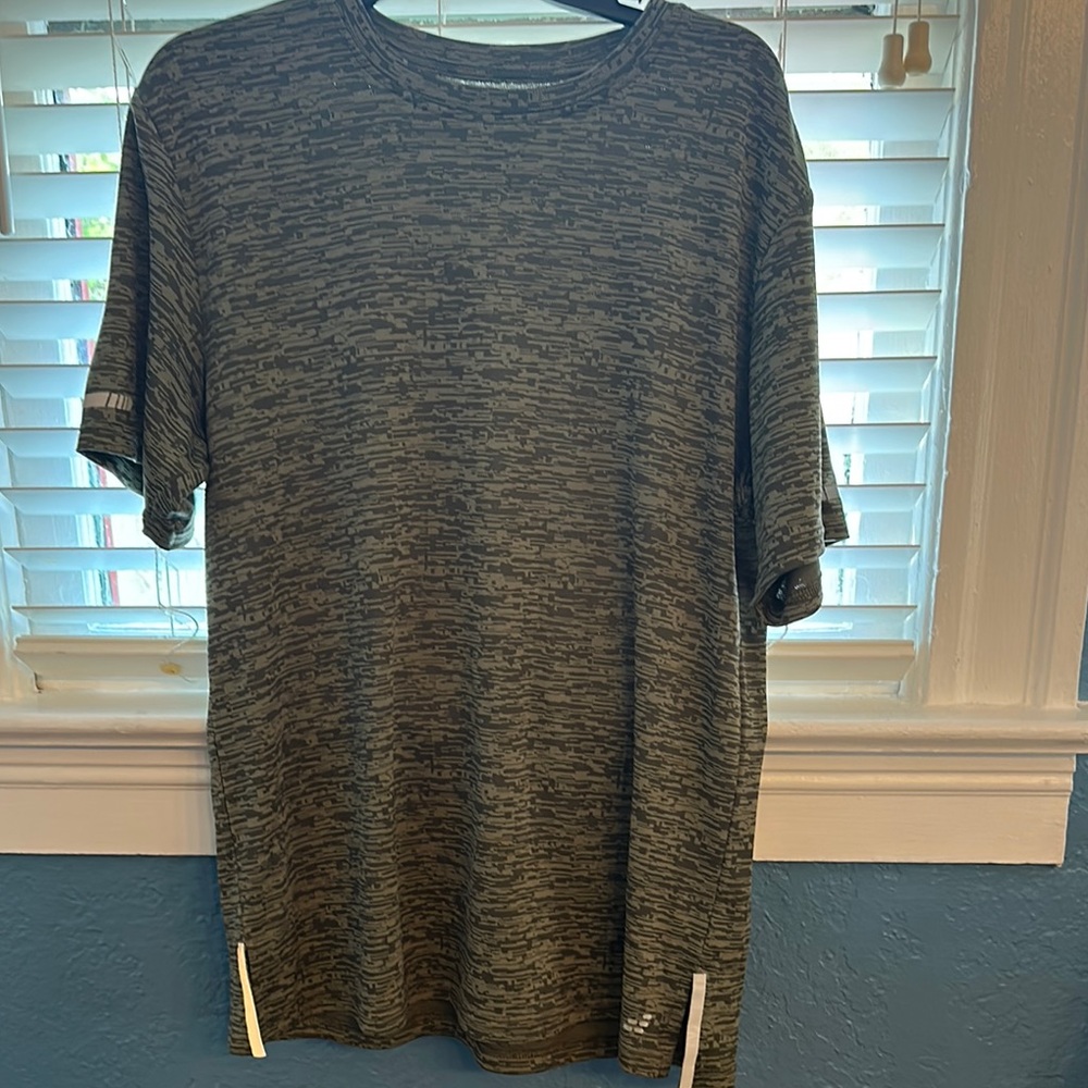 BCG RUNNING SHIRT - Picture 1 of 5